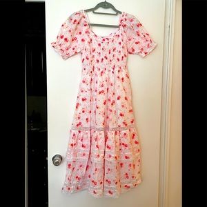 Loveshackfancy dress NWT